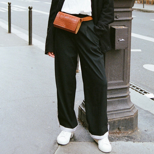 Sac en cuir personnalisé