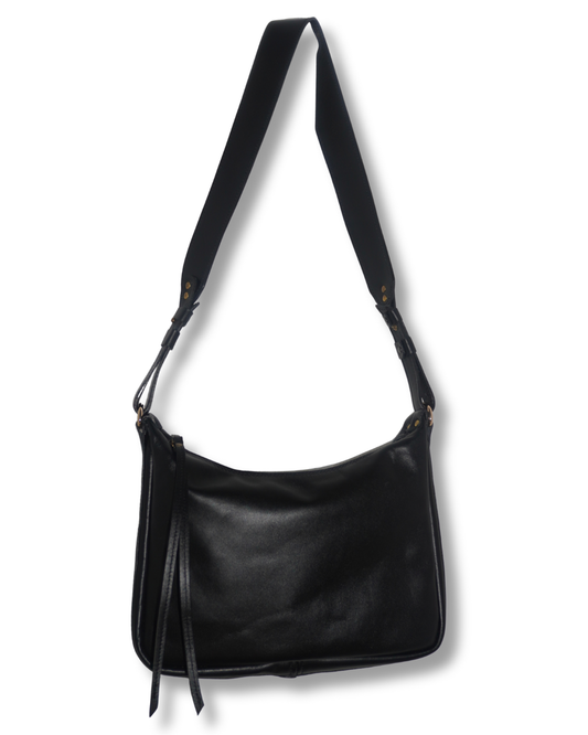 Sac JANA - Sac bandoulière en cuir