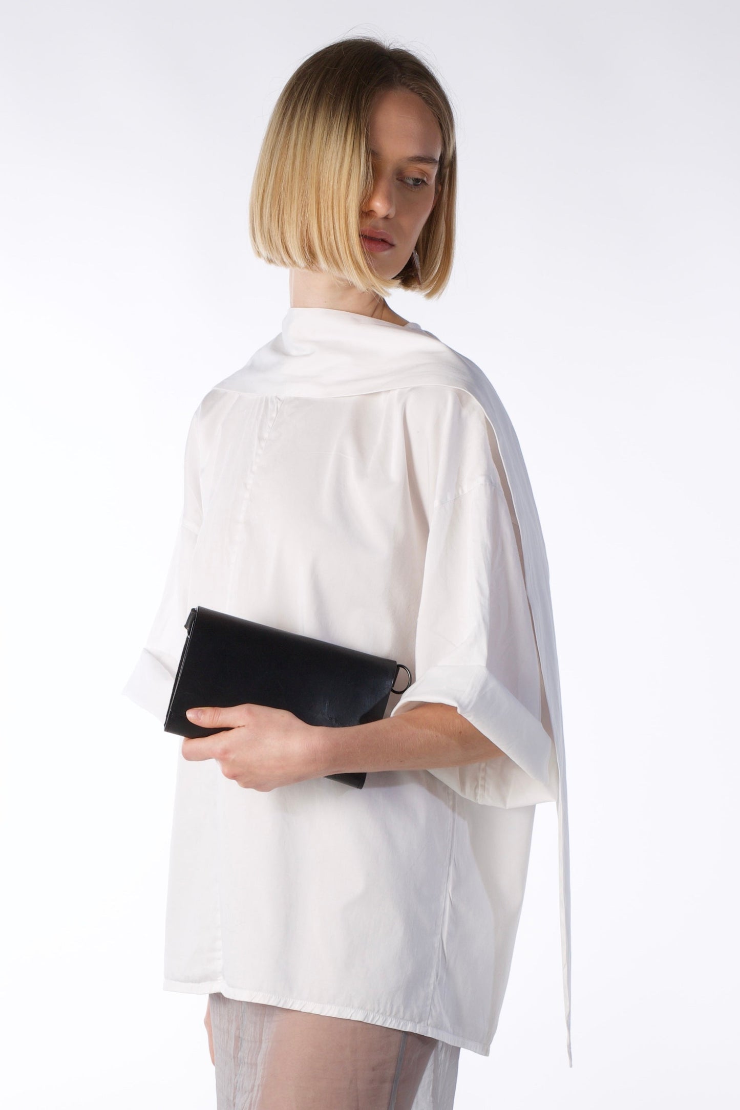 Air Contour – Multifunctional Cotton T-Shirt (Female Version)