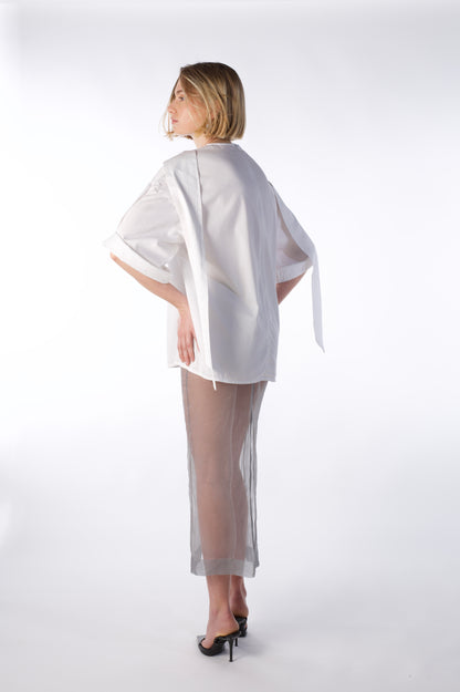 Air Contour – Multifunctional Cotton T-Shirt (Female Version)