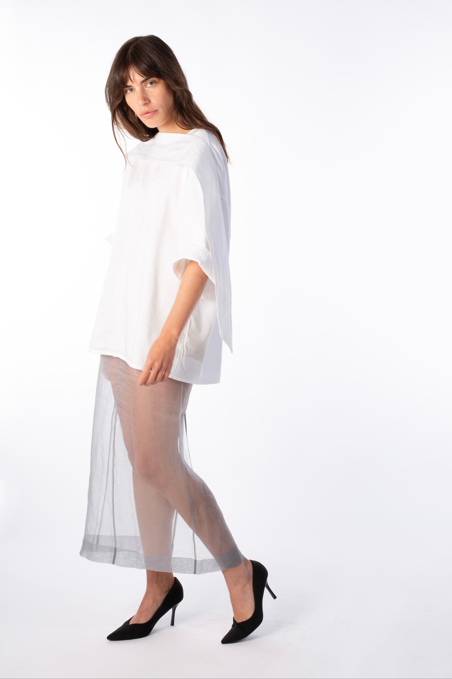 Air Contour – Multifunctional Cotton T-Shirt (Female Version)