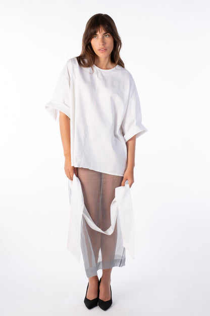 Air Contour – Multifunctional Cotton T-Shirt (Female Version)