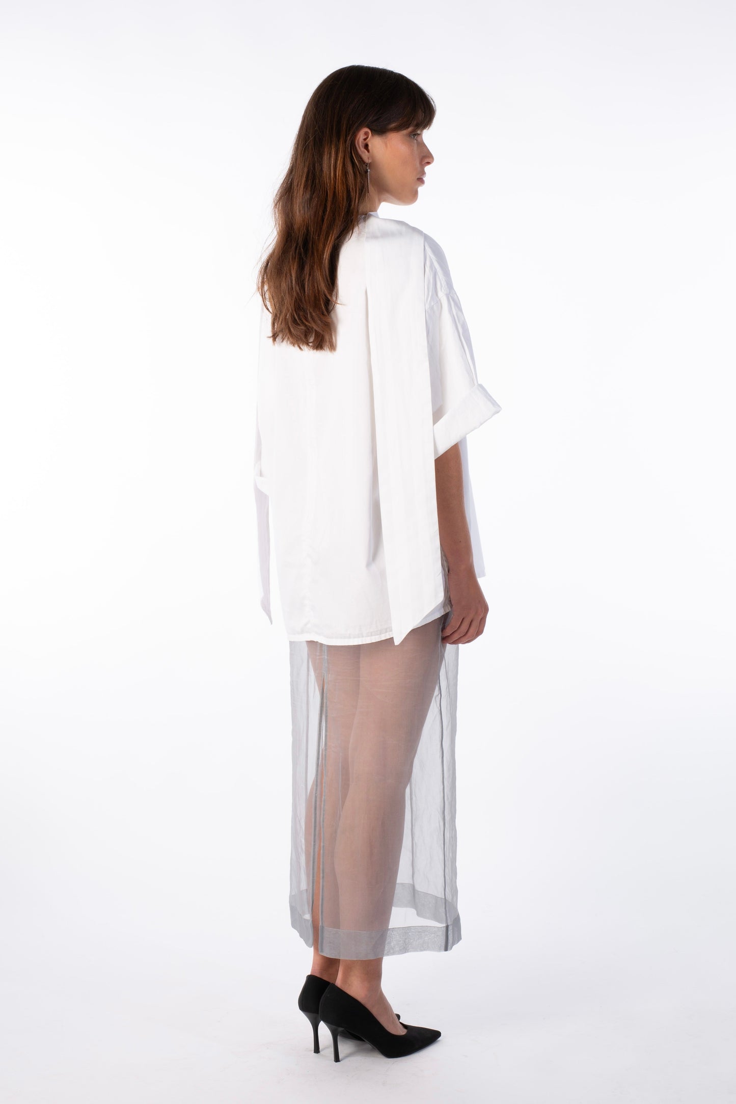 Air Contour – Multifunctional Cotton T-Shirt (Female Version)
