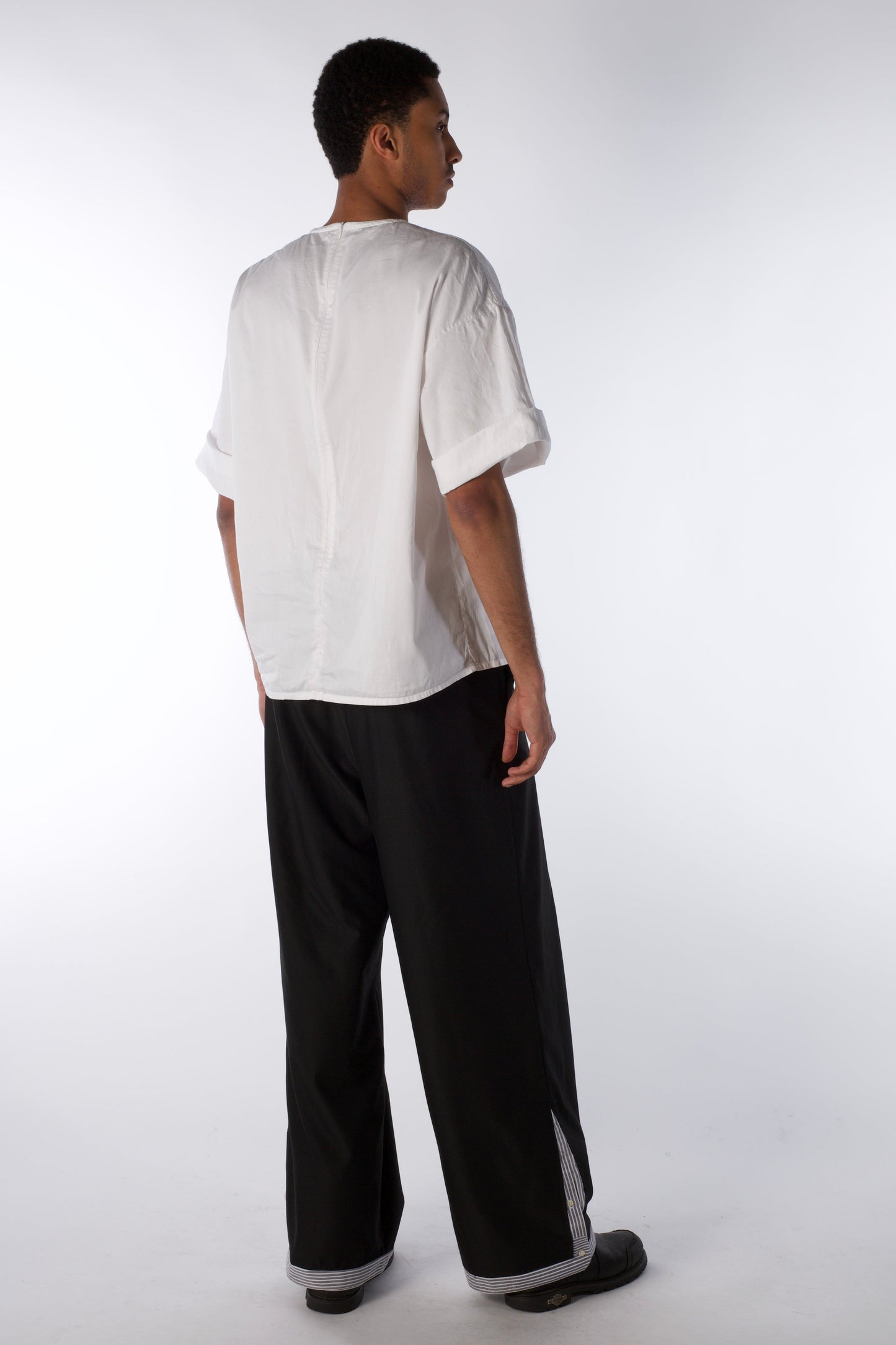 Air Contour – Multifunctional Cotton T-Shirt (Male Version)