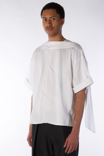 Air Contour – Multifunctional Cotton T-Shirt (Male Version)