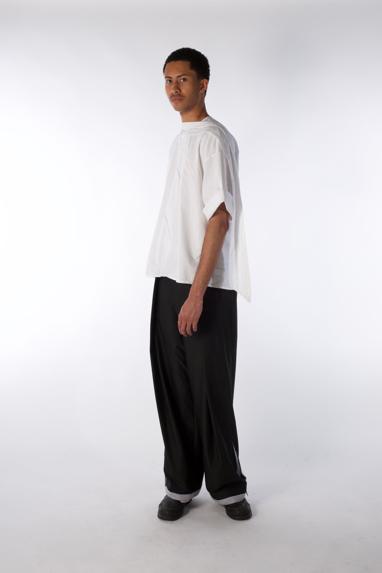 Air Contour – Multifunctional Cotton T-Shirt (Male Version)