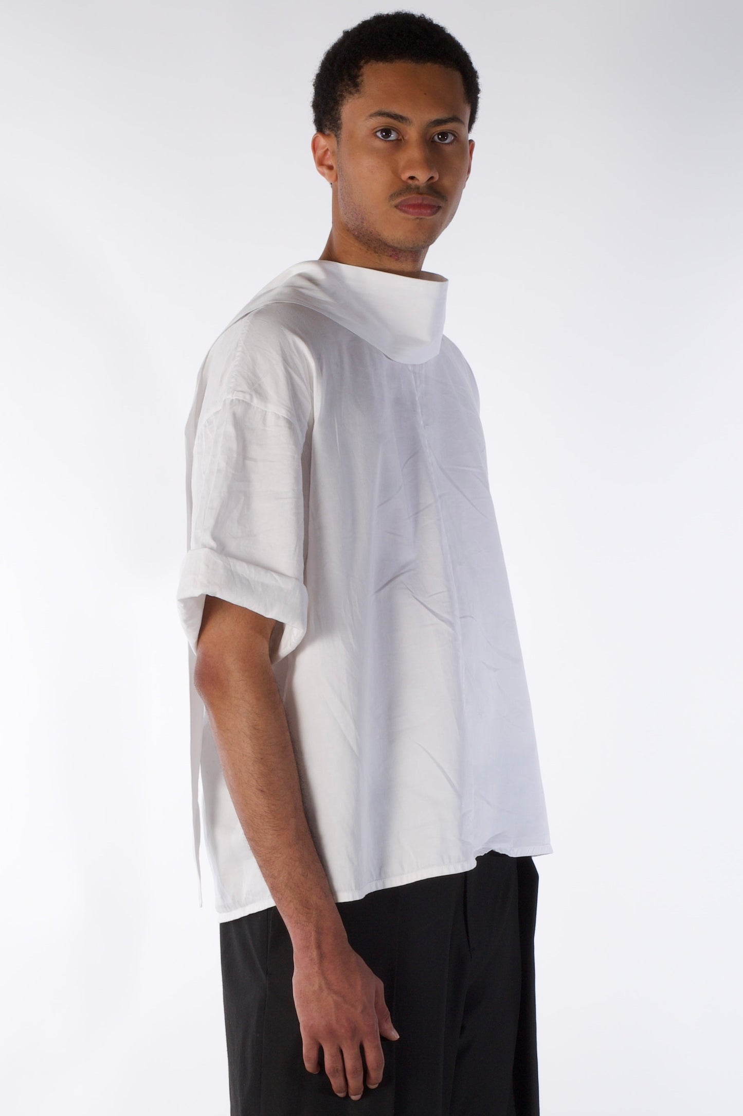 Air Contour – Multifunctional Cotton T-Shirt (Male Version)