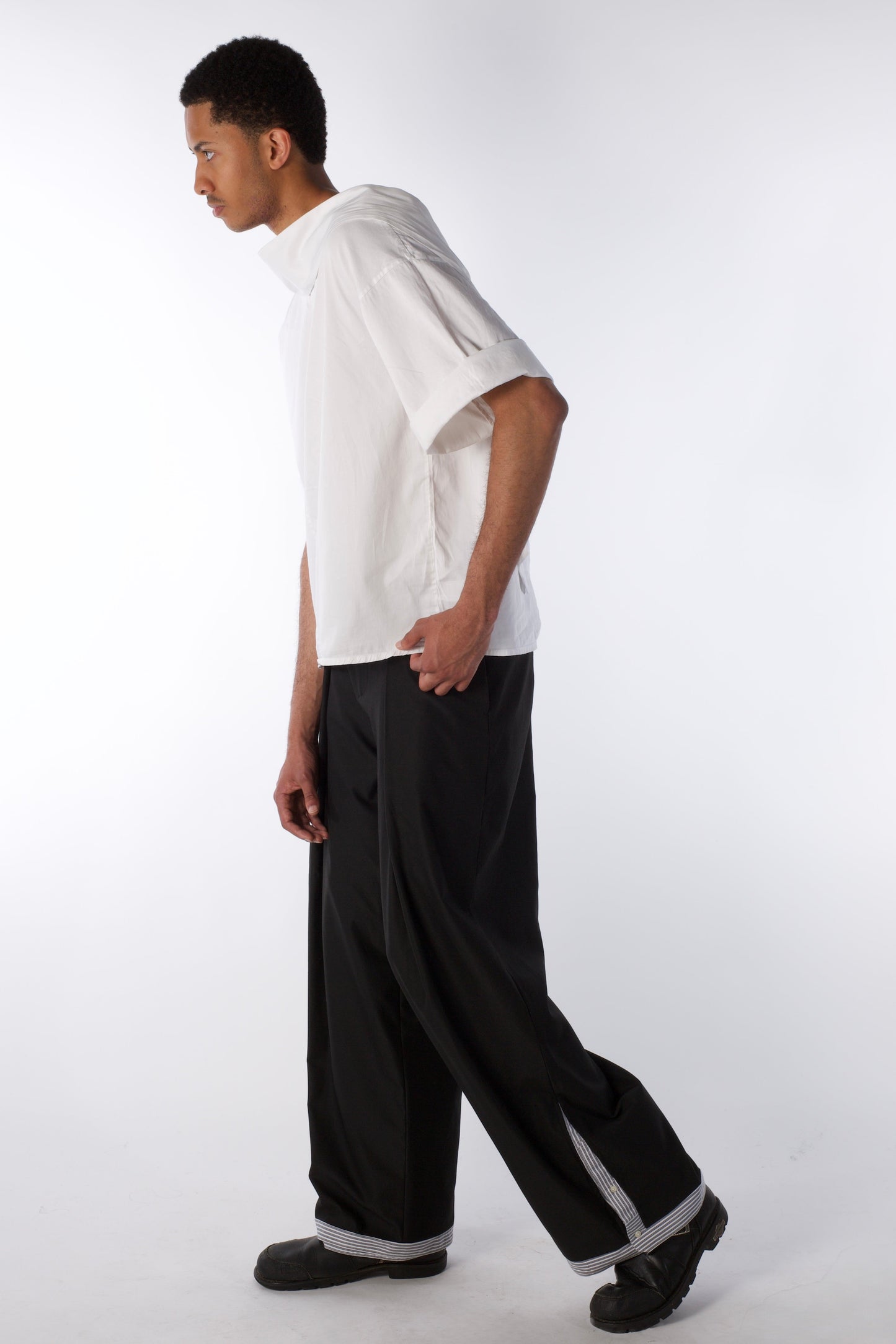 Air Contour – Multifunctional Cotton T-Shirt (Male Version)